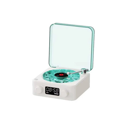 White Noise Machine with RGB Night Light for Bluetooth Speaker for Sleep for Outdoor Computer and Mobile Phone Use